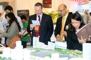 Tỷ trọng mua nhà của người nước ngoài thấp