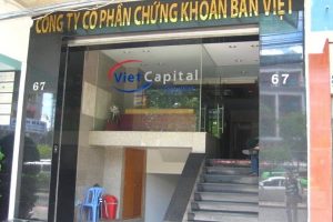 CTCP Chứng khoán Bản Việt VCSC dự kiến chào sàn HOSE vào tháng 8