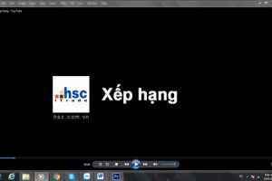 Video hướng dẫn giao dịch chứng khoán: Cách xem bảng xếp hạng