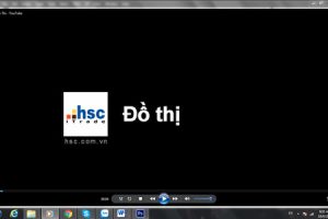 Video hướng dẫn giao dịch chứng khoán: Cách xem đồ thị kỹ thuật