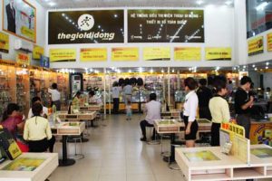 6 tháng đầu năm, Thế Giới Di Động lãi 835 tỷ đồng, hoàn thành 60% kế hoạch