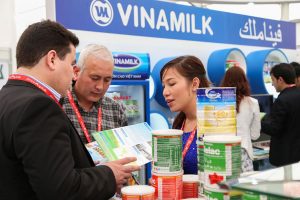 Vinamilk – VNM: LNST đạt 5.857 tỷ đồng, tăng 17,8% so với cùng kỳ