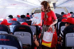 VJC: Dự báo năm 2018 LNST tăng trưởng 15%, LNTT tăng trưởng 41%