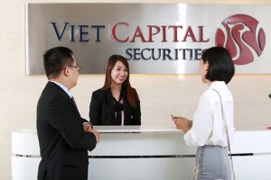 Cổ phiếu VCI: Dragon Capital Group trở thành cổ đông lớn của VCI