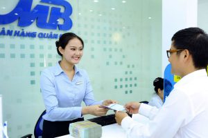 Ngân hàng MBB: LNTT 6 tháng tăng 35,6% – giá trị hợp lý là 27.300đ/CP