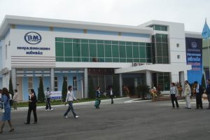 Phân tích cổ phiếu BMP: Ước tính giá trị hợp lý của cổ phiếu là 106.000đ