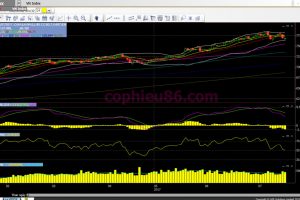 Phân tích – nhận định thị trường chứng khoán ngày 19/7/2017