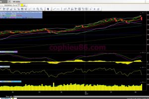 Phân tích – nhận định thị trường chứng khoán ngày 10/8/2017