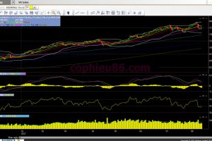 Phân tích – nhận định thị trường chứng khoán ngày 15/8/2017