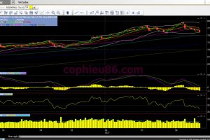 Phân tích – nhận định thị trường chứng khoán ngày 23/8/2017