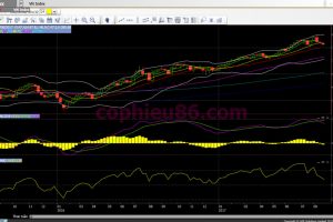 Phân tích – Nhận định thị trường chứng khoán tuần từ 21/08 – 25/08/2017