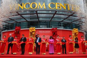 Vincom Retail trị giá 1,12 tỷ USD có thể IPO vào cuối năm nay