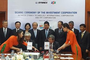 FPT bán 47% cổ phần tại FPT Trading thu về 35 triệu USD