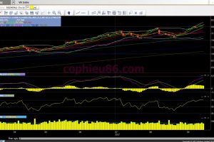 Phân tích – nhận định thị trường chứng khoán ngày 19/9/2017