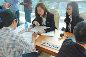 Phí mở tài khoản chứng khoán là bao nhiêu?