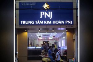 PNJ: CTCP Vàng bạc Đá quý Phú Nhuận   Tăng tỷ trọng | Giá mục tiêu VND118,600