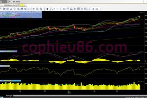 Phân tích, nhận định TTCK ngày 01/11: Tăng và test lại mốc 840 điểm