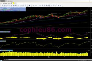 Phân tích, nhận định TTCK ngày 20/10: Điểm số cố giữ, trụ lớn xả hàng