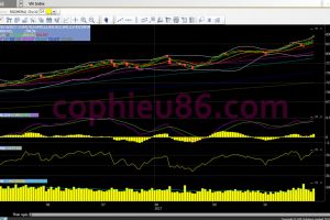 Phân tích, nhận định TTCK ngày 31/10: Giảm trong khoảng 840-843 điểm