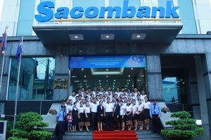 STB: NHTMCP Sài Gòn Thương Tín   Tăng tỷ trọng | Giá mục tiêu VND38,200