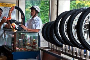 Cập nhật cổ phiếu DRC: Kế hoạch kinh doanh thận trọng sau dịch Covid-19.