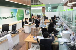 VCB thoái vốn tại MBB và EIB, Ước tính giá trị hợp lý trung hạn là 48.000đ