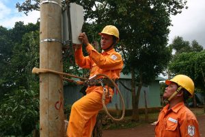 PPC, NT2, VSH hưởng lợi gì từ việc Bộ Công thương tăng giá điện 6,08%