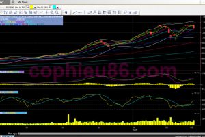 Phân tích, nhận định TT ngày 06/03: Trông chờ vào hỗ trợ 1.080 điểm