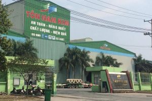 Phân tích cổ phiếu NKG: Ước tính giá trị hợp lý của cổ phiếu là 35.000đ