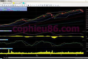 Phân tích, nhận định TT ngày 17/04: Trông chờ vào mốc hỗ trợ 1.130 điểm