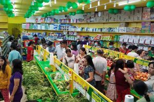 Cập nhật cổ phiếu MWG : Kết quả kinh doanh sơ bộ tháng 3/2020. Ảnh hưởng 2 chiều từ Covid19