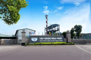 Cập nhật cổ phiếu HPG ( Mục tiêu 42.335đ): Công bố sản lượng tiêu thụ tháng 10.