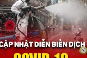 Báo cáo nhanh tình hình dịch bệnh Covid 19 và đánh giá triển vọng kinh tế toàn cầu.