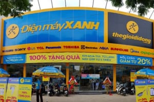 MWG:  Duy trì đánh giá Mua vào với giá mục tiêu 141.500đ