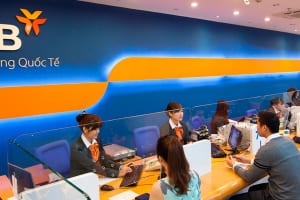 VIB: Kế hoạch tăng vốn điều lệ, niêm yết trên sàn Hose