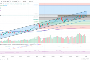 MARKET STRATEGY WEEKLY: ĐÓN CHỜ TUẦN ĐẦU NĂM MỚI 2022 !